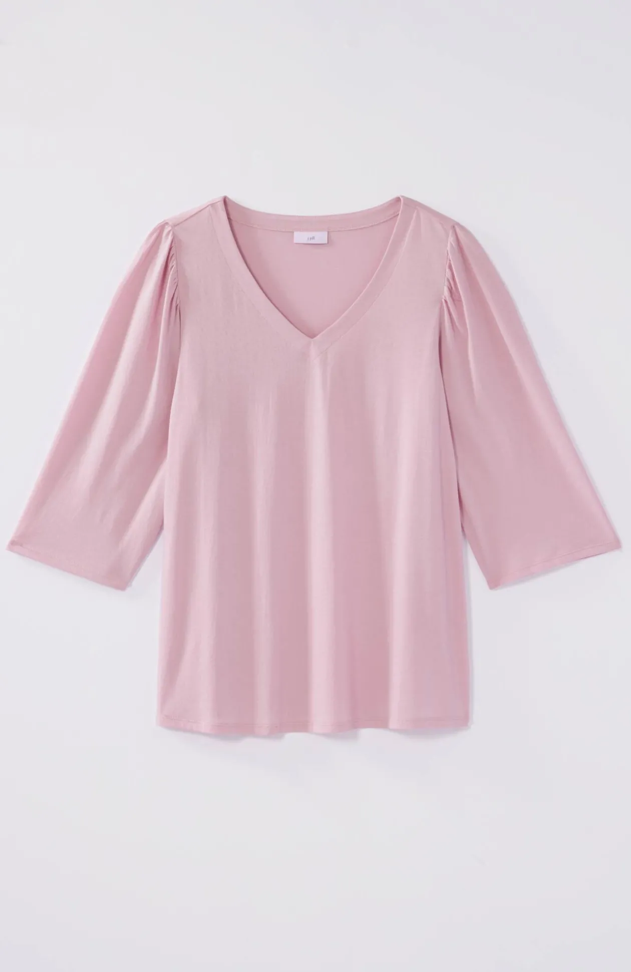 Soft & Light Knit Top