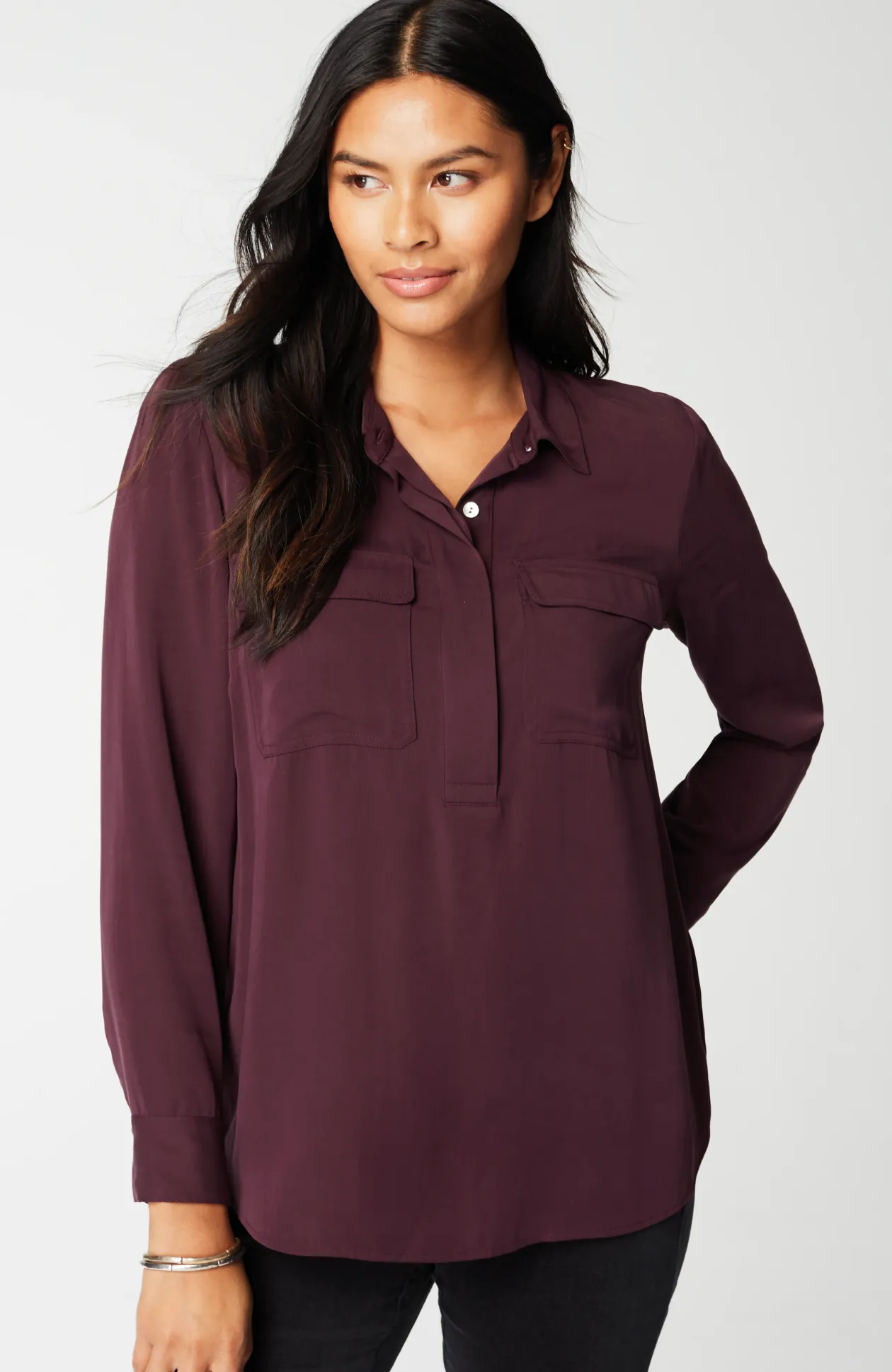 Soft Luxe Utility Popover