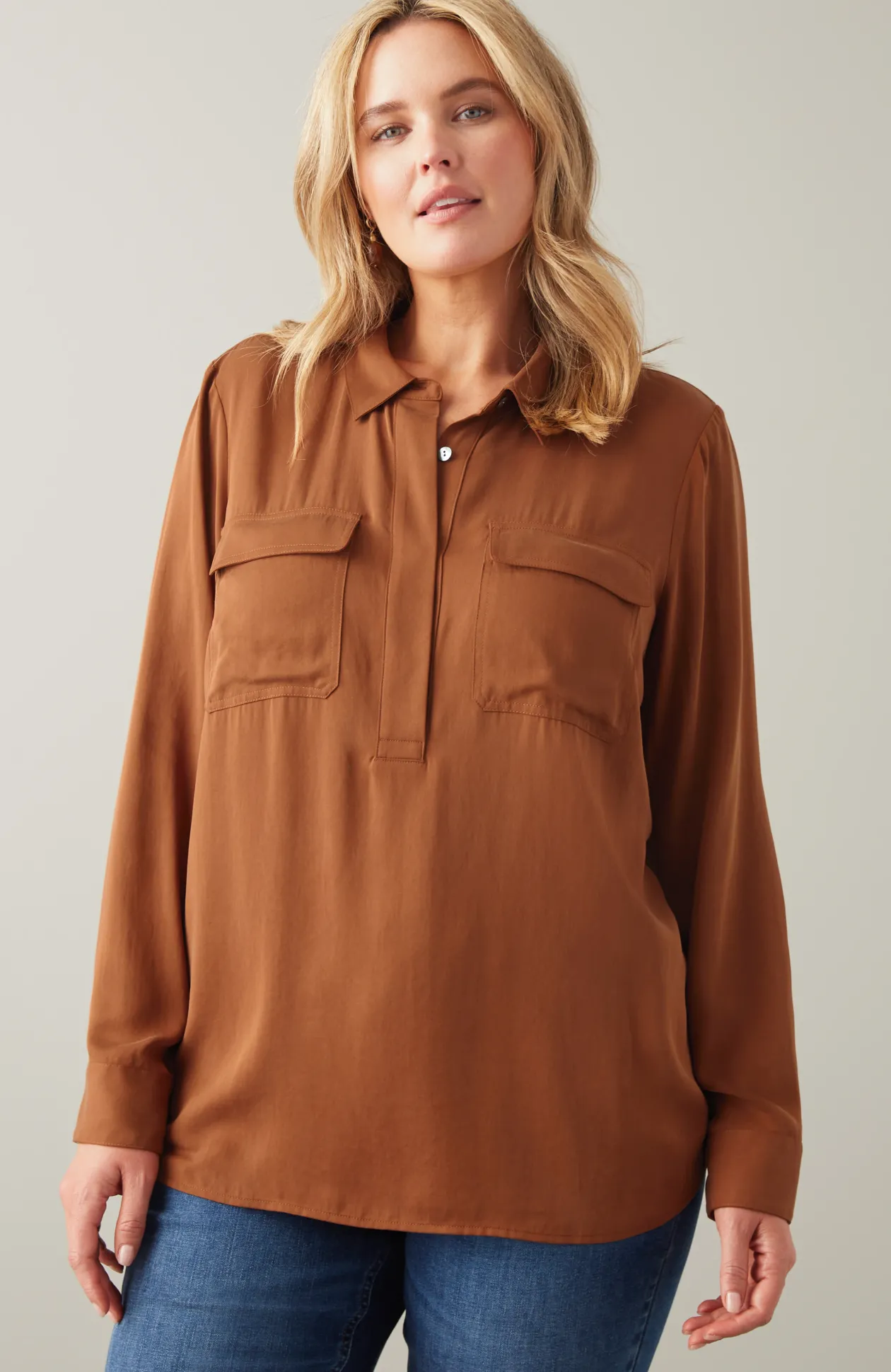 Soft Luxe Utility Popover
