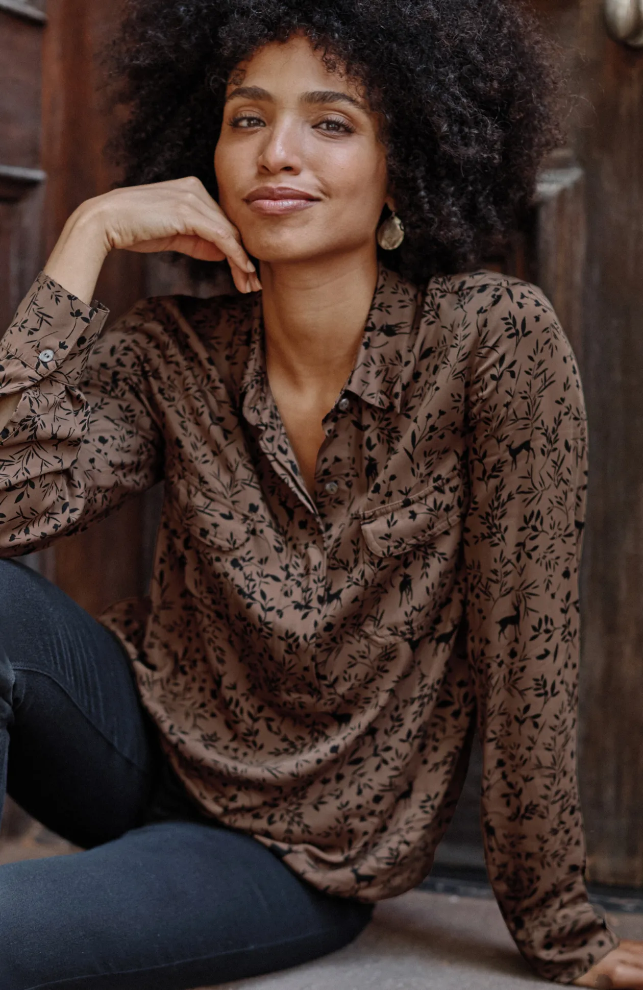 Soft Luxe Utility Popover