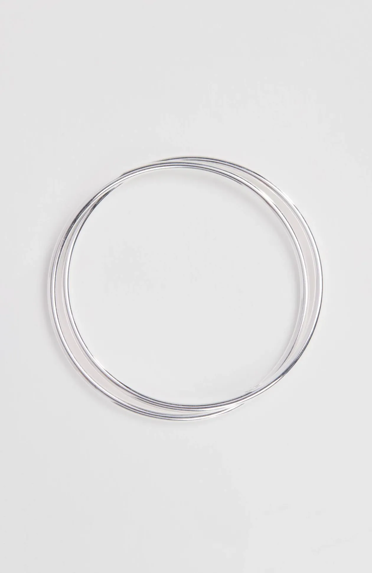Sterling Silver Bangles