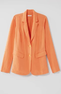 Summer Linen Blazer