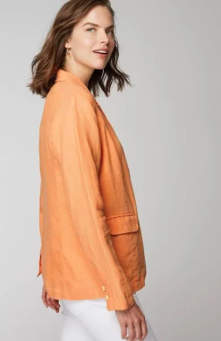 Summer Linen Blazer