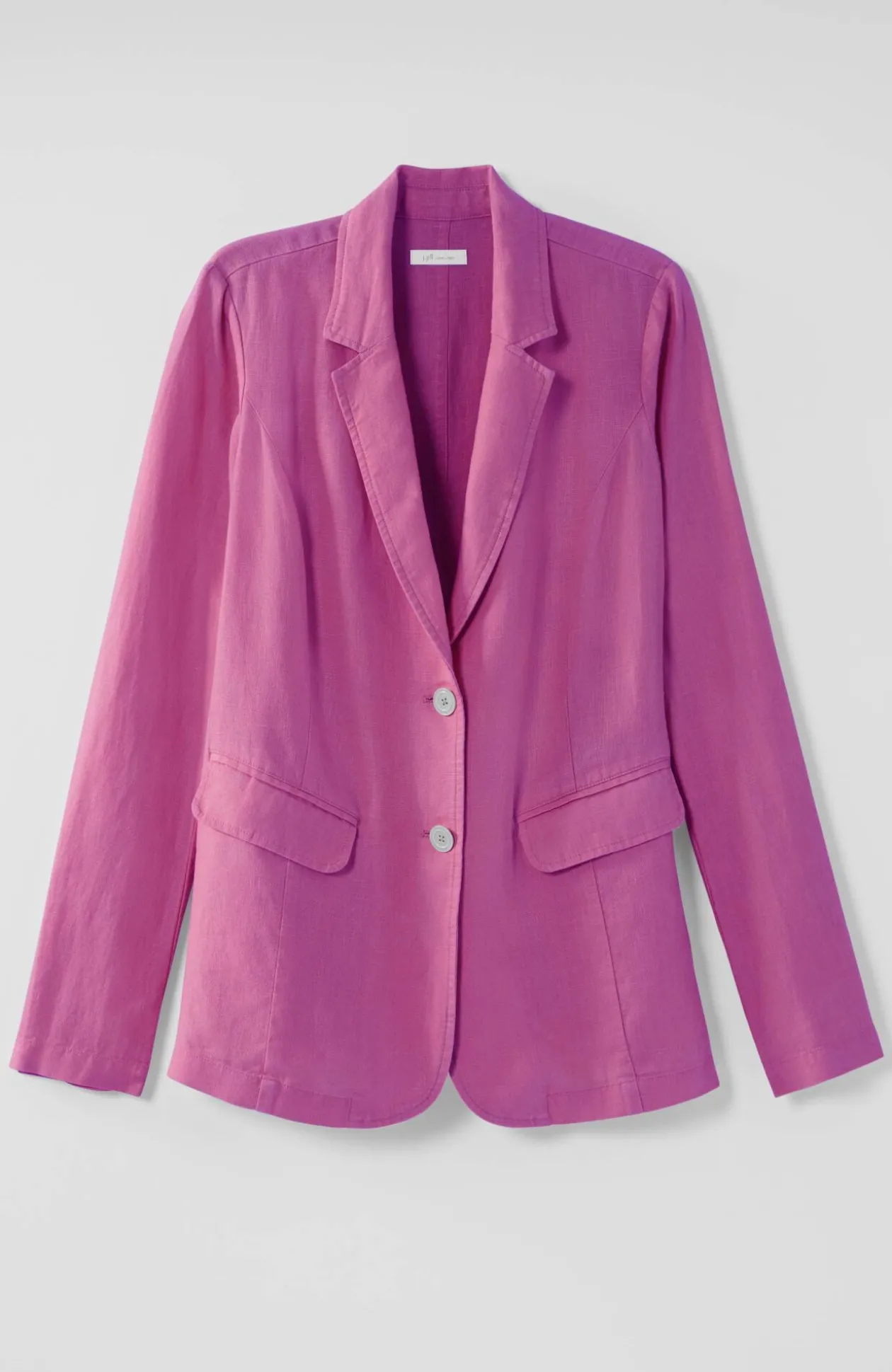 Summer Linen Blazer