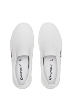Superga® 2740 Platform Slip-On Sneakers
