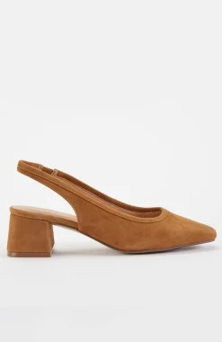 Suri Slingback Heels