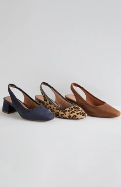 Suri Slingback Heels