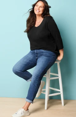 The Boyfriend Jeans