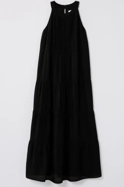 Tiered Maxi Dress