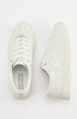 Tretorn® Nylite Icon Leather Sneakers