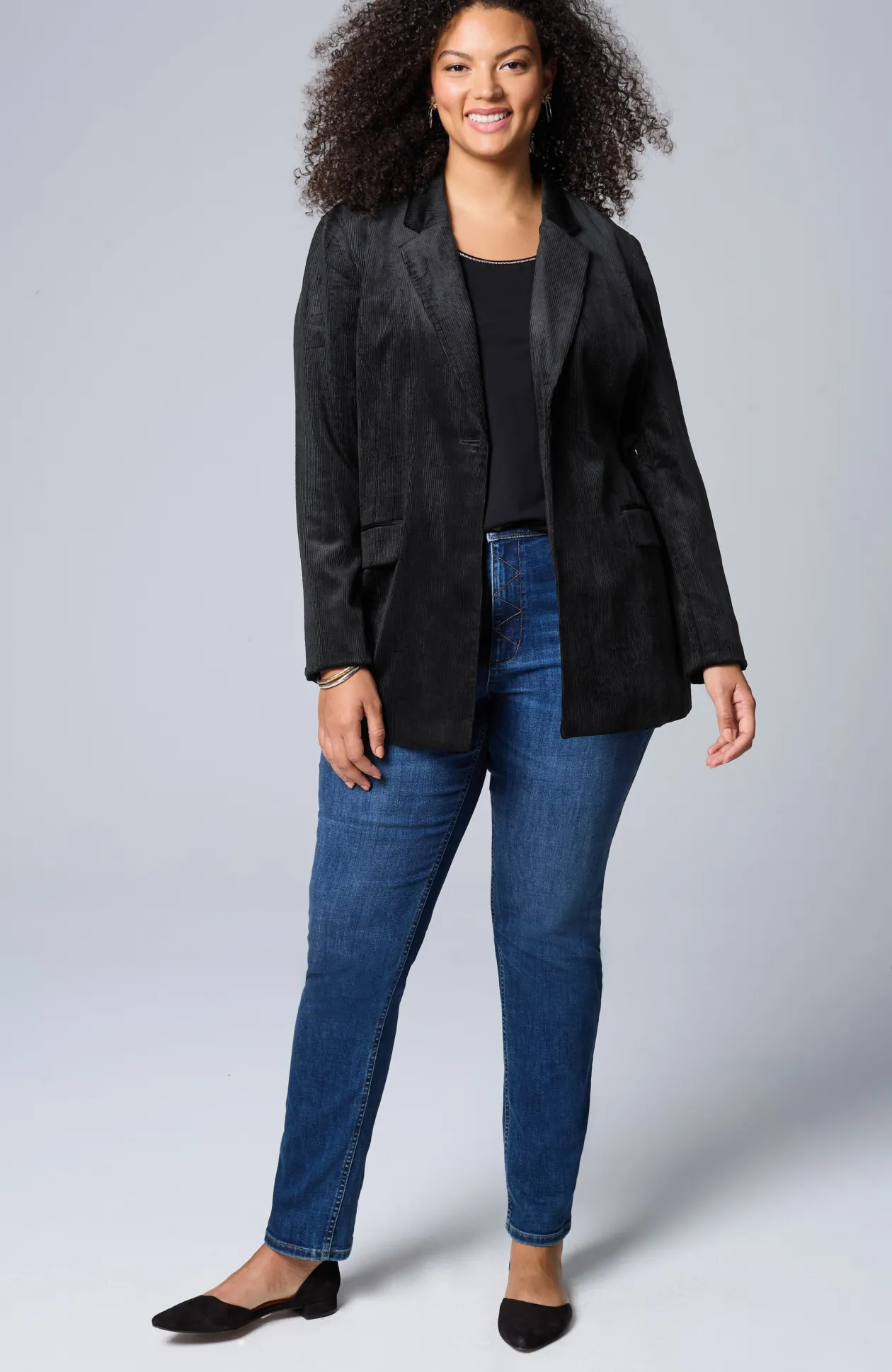 Tribeca Blazer