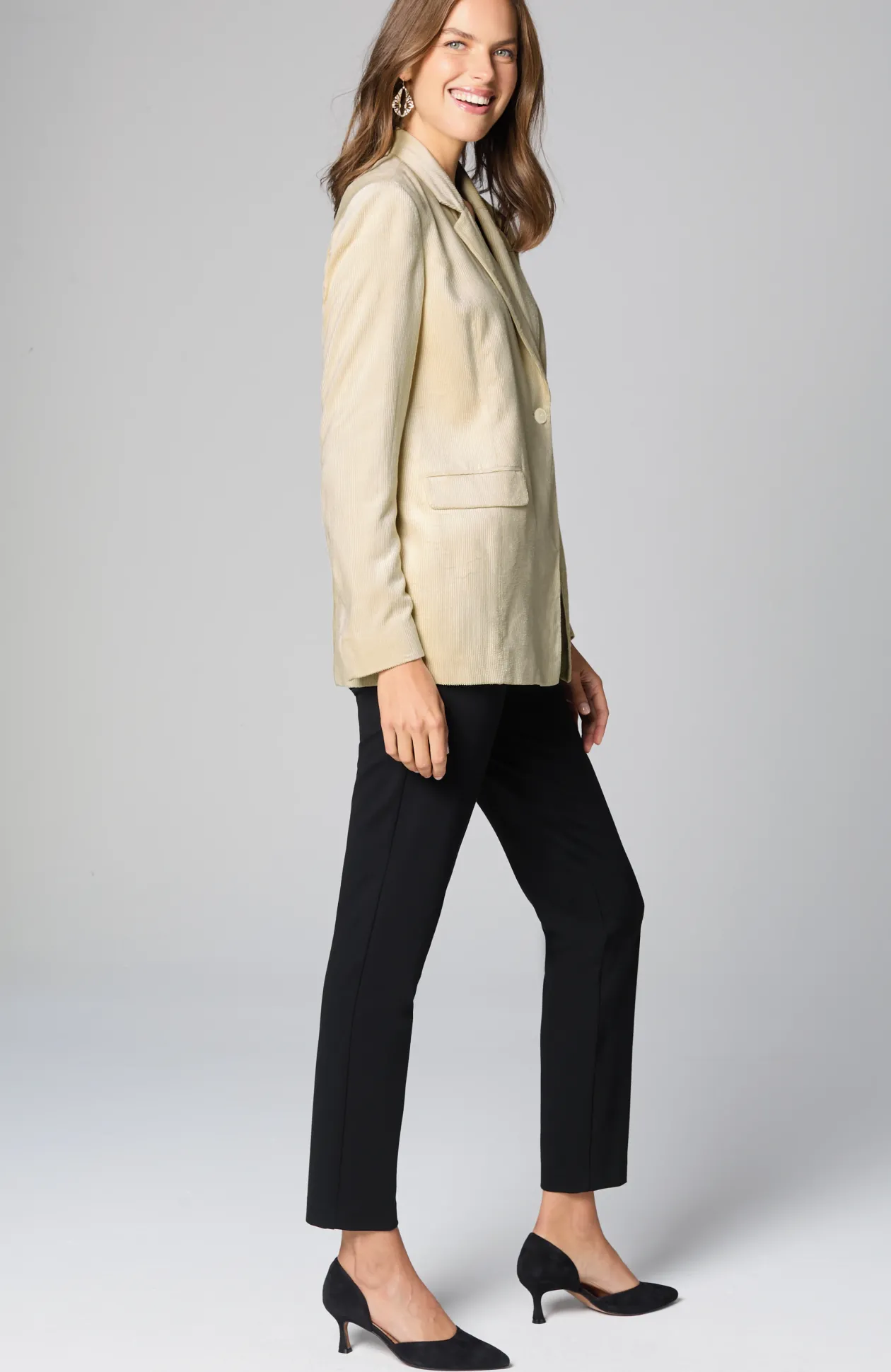 Tribeca Blazer