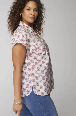 Utility Popover Shirt