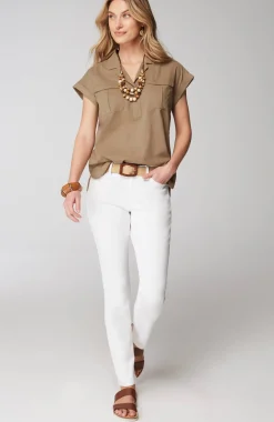 Utility Popover Shirt