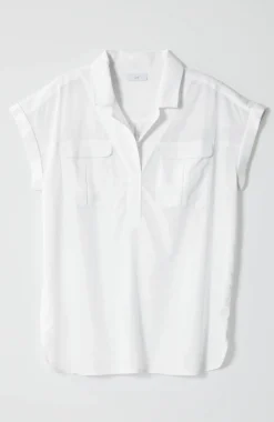Utility Popover Shirt