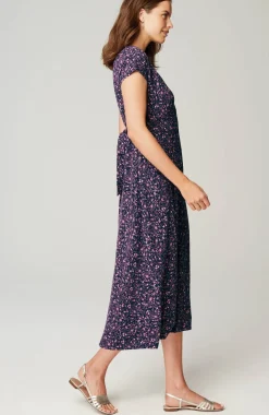 Versatile V-Neck Dress