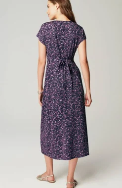 Versatile V-Neck Dress