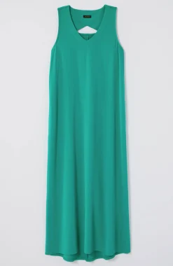 Wearever A-line Elliptical-Hem Dress