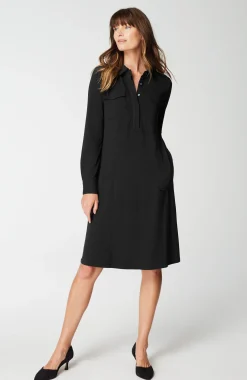 Wearever A-Line Shirtdress