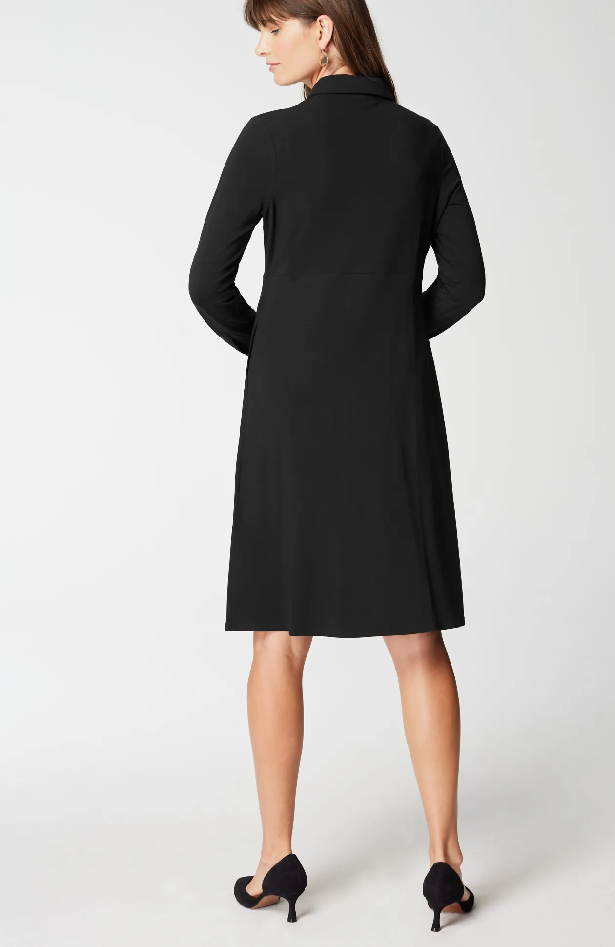 Wearever A-Line Shirtdress