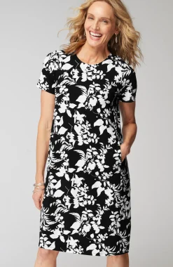 Wearever A-Line T-Shirt Dress