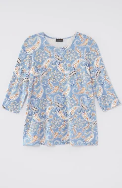 Wearever Ballet-Sleeve Crew-Neck Top