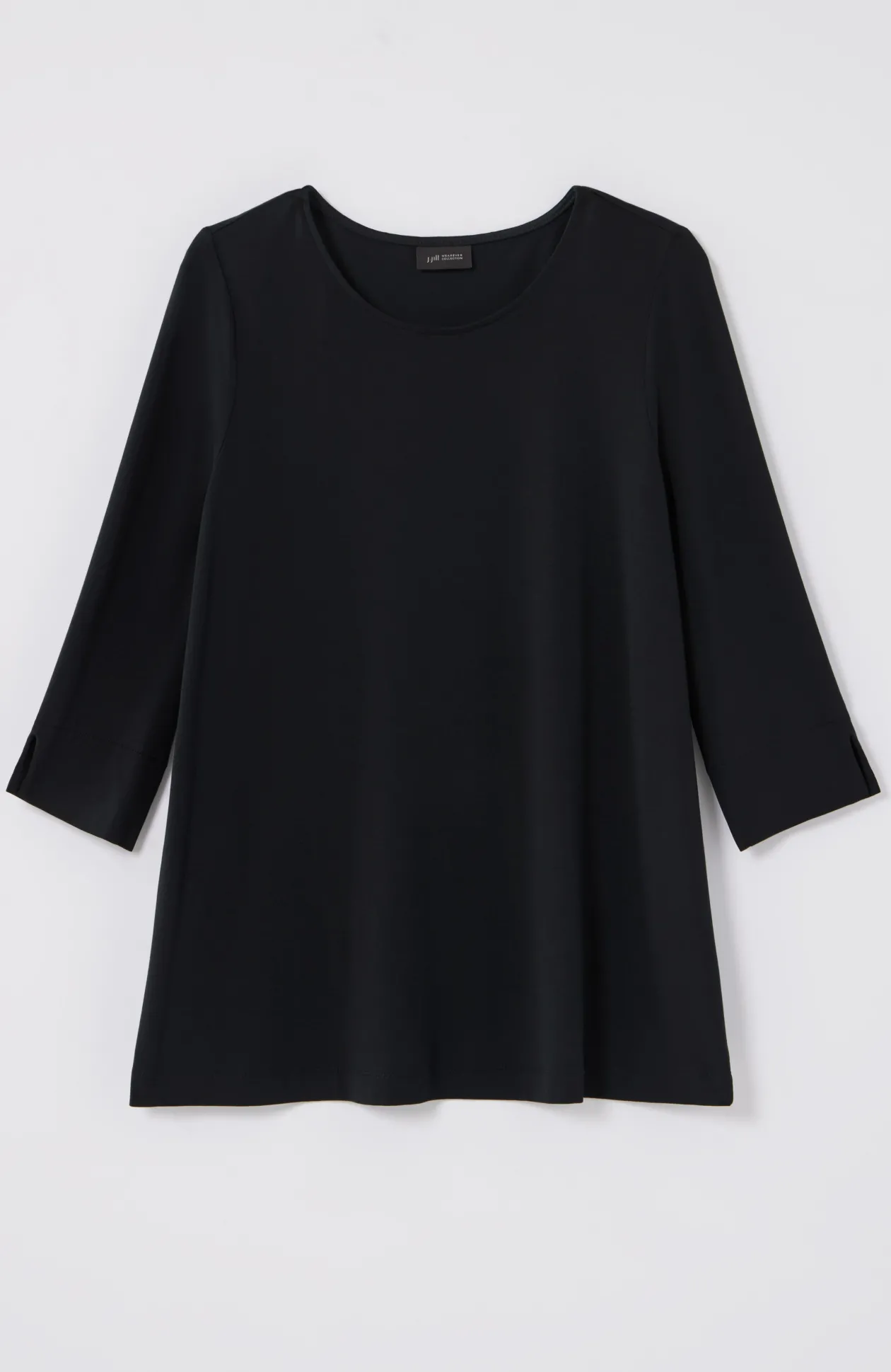 Wearever Ballet-Sleeve Crew-Neck Top