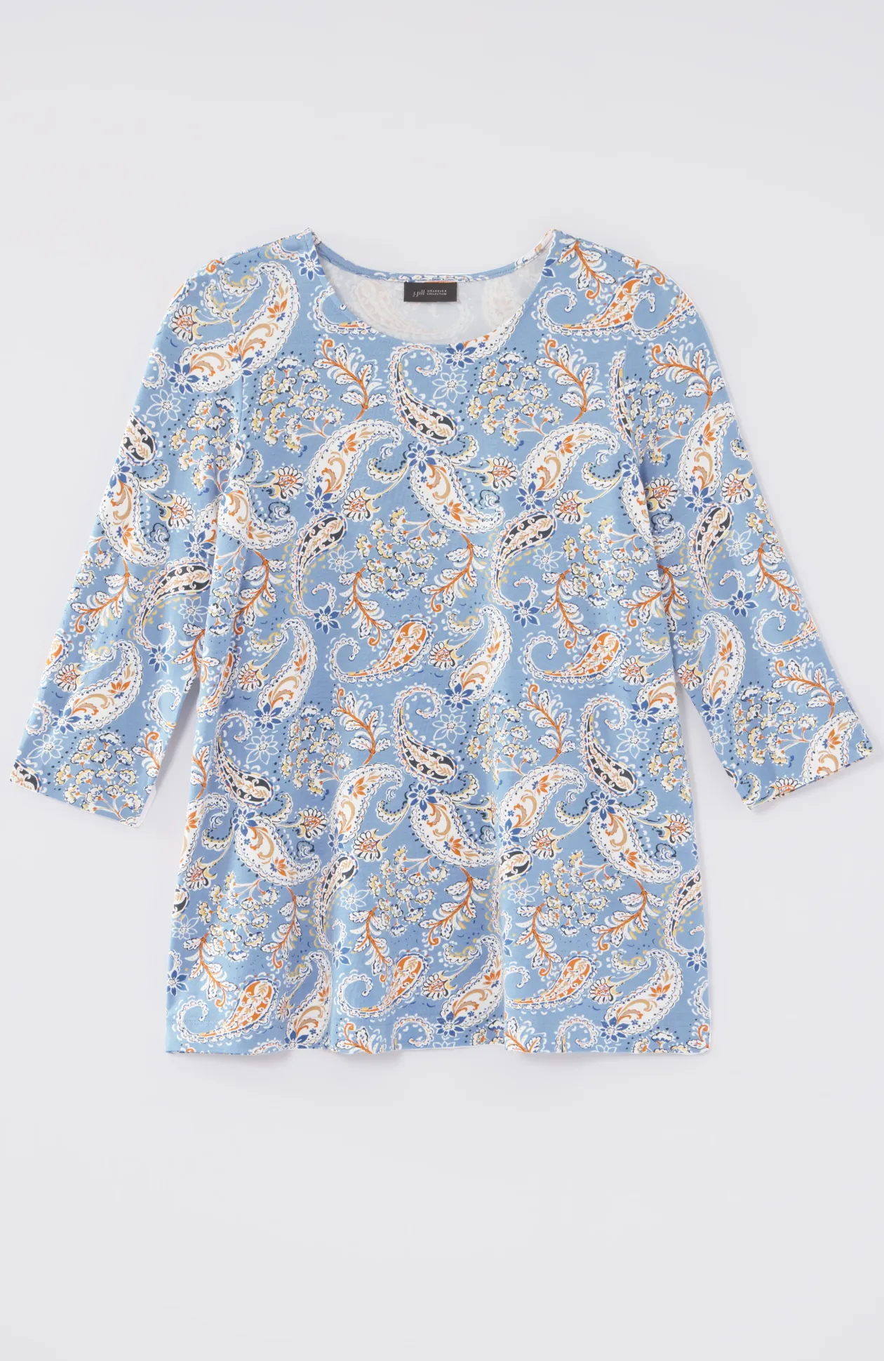 Wearever Ballet-Sleeve Crew-Neck Top