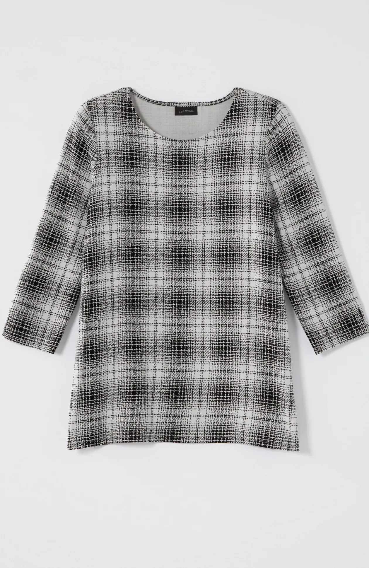 Wearever Ballet-Sleeve Crew-Neck Top