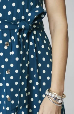 Wearever Belted Midi Dress