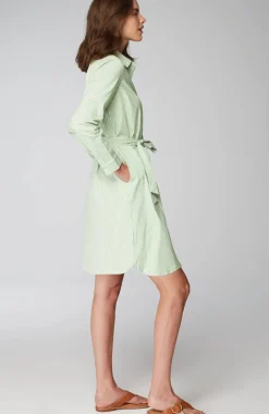 Wearever Belted Shirtdress