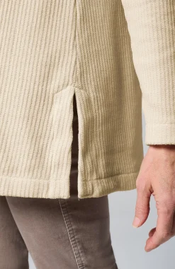 Wearever Boat-Neck Chenille Tunic