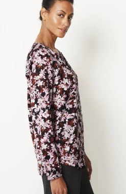 Wearever Button-Front Blouse