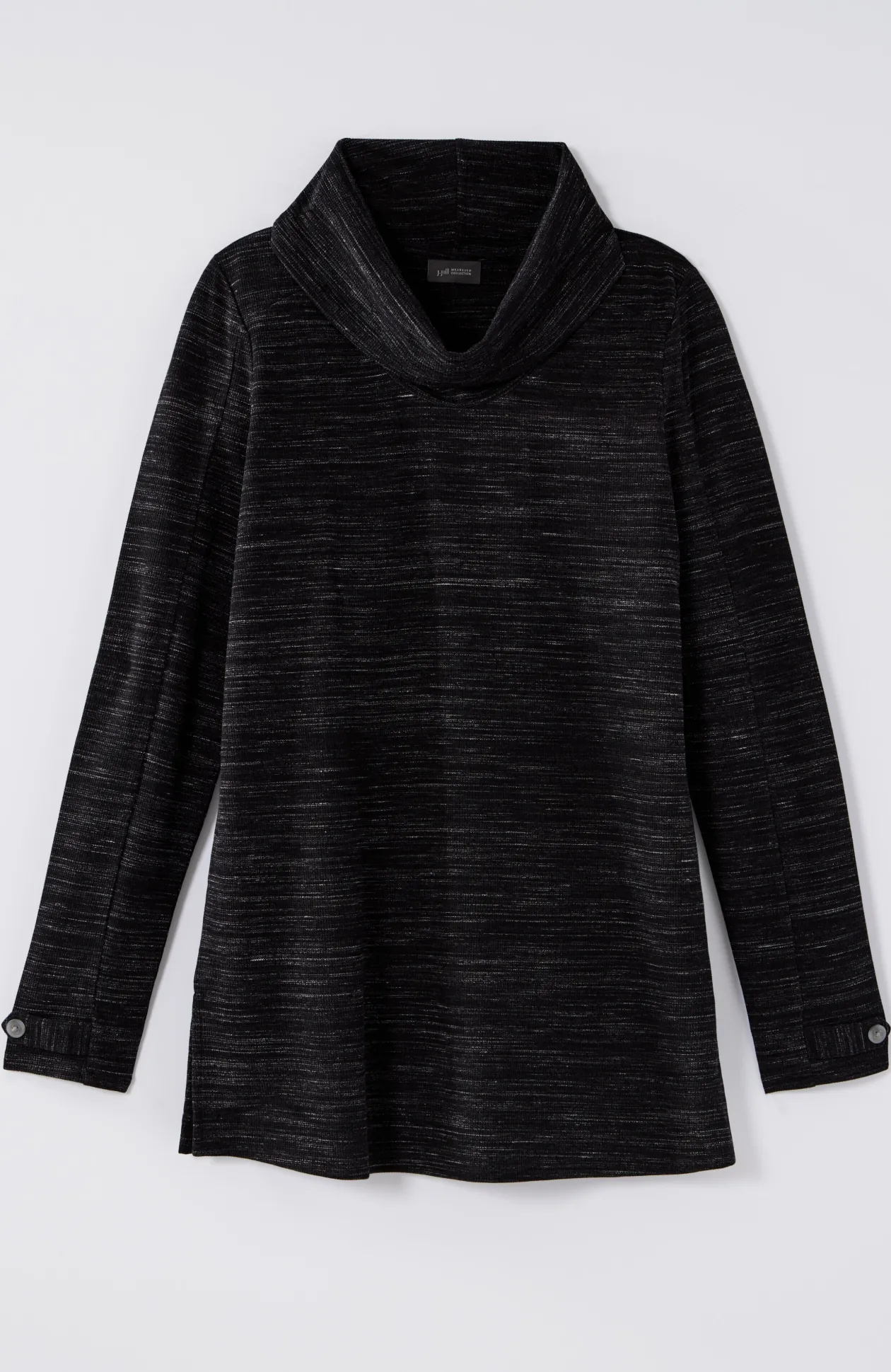 Wearever Cowl-Neck A-Line Tunic