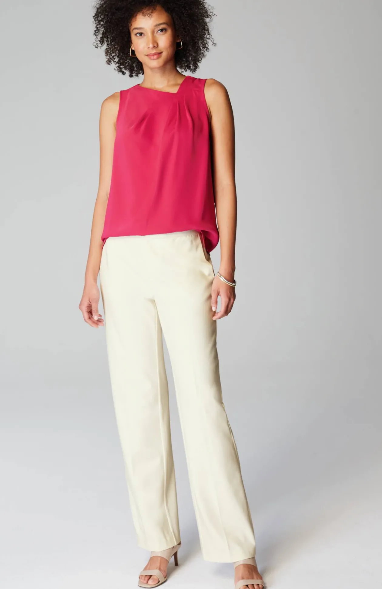 Wearever Double-Face Jersey Trousers