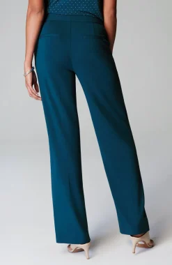 Wearever Double-Face Jersey Trousers
