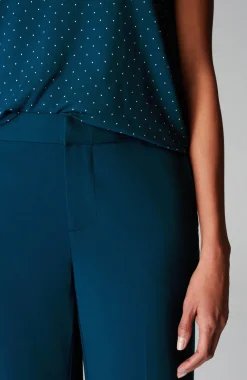 Wearever Double-Face Jersey Trousers