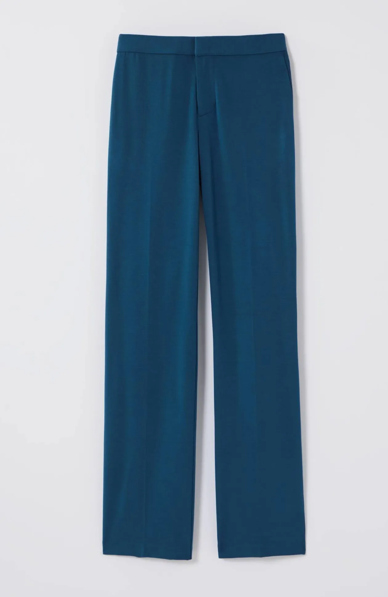 Wearever Double-Face Jersey Trousers