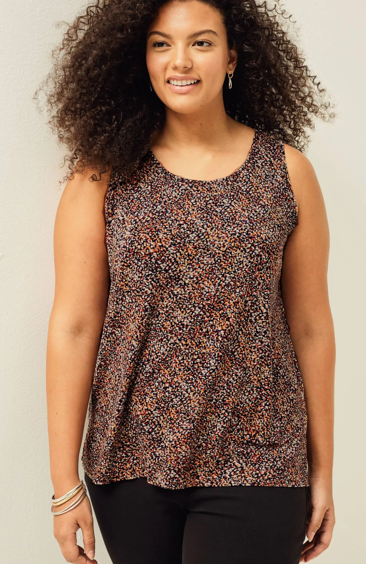 Wearever Easy A-Line Tank