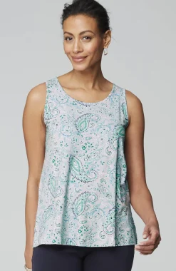 Wearever Easy A-Line Tank