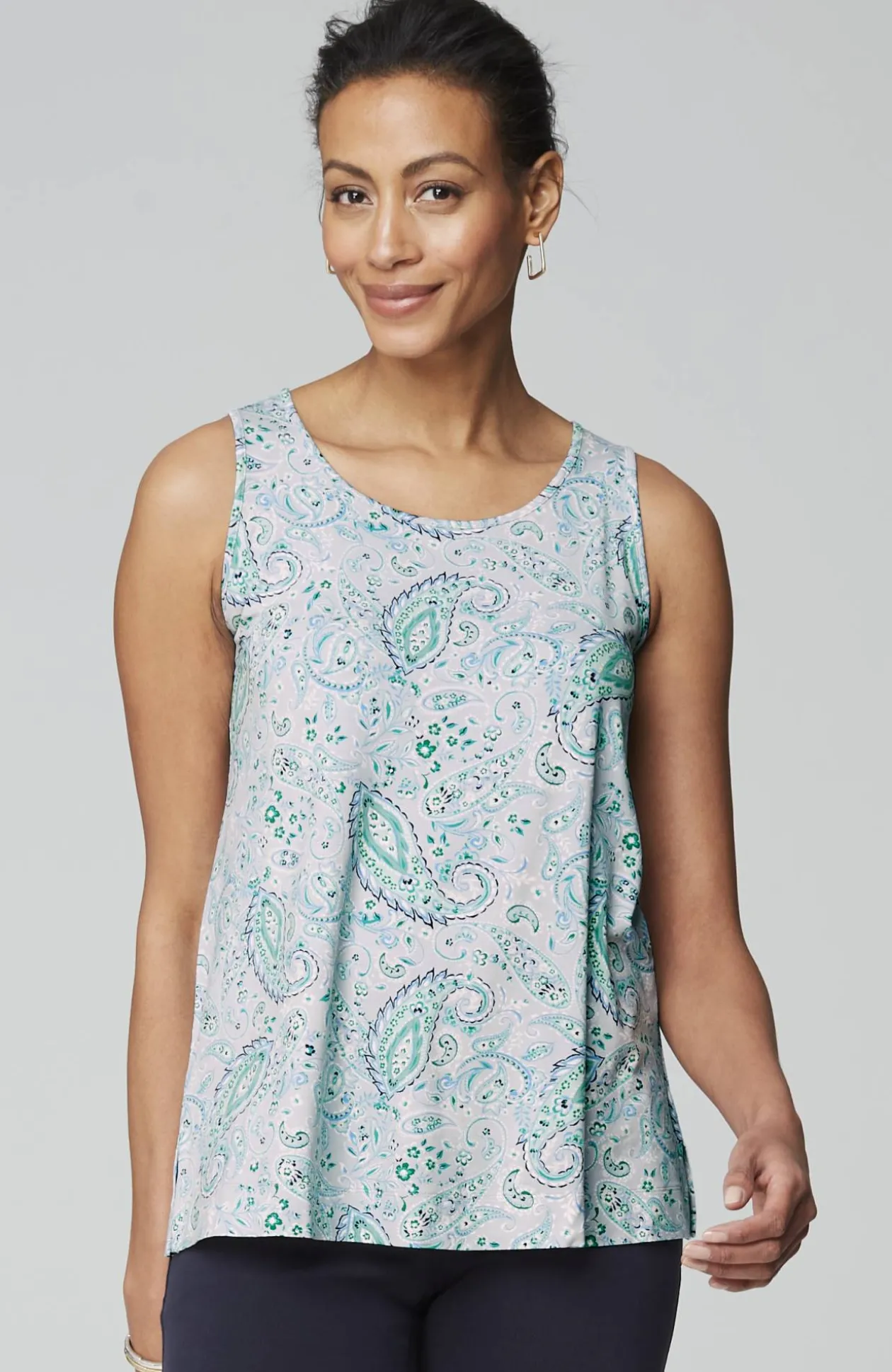 Wearever Easy A-Line Tank