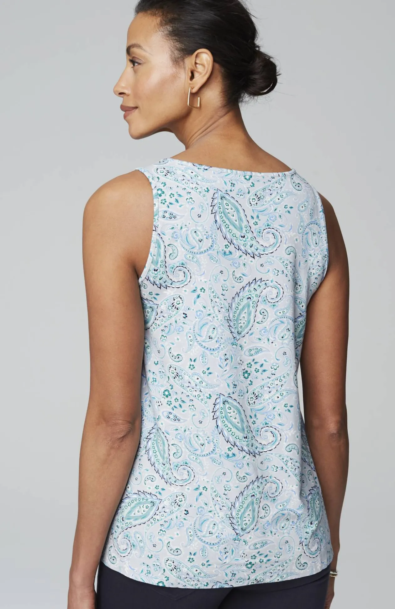Wearever Easy A-Line Tank