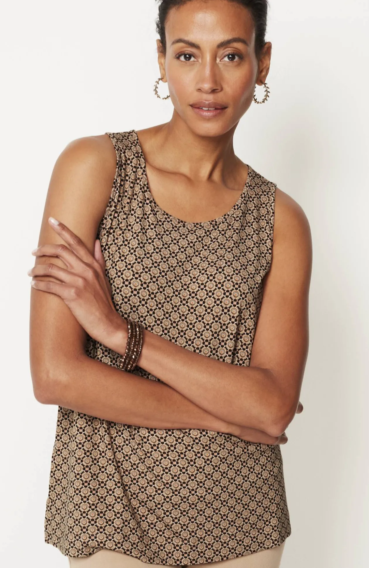 Wearever Easy A-Line Tank