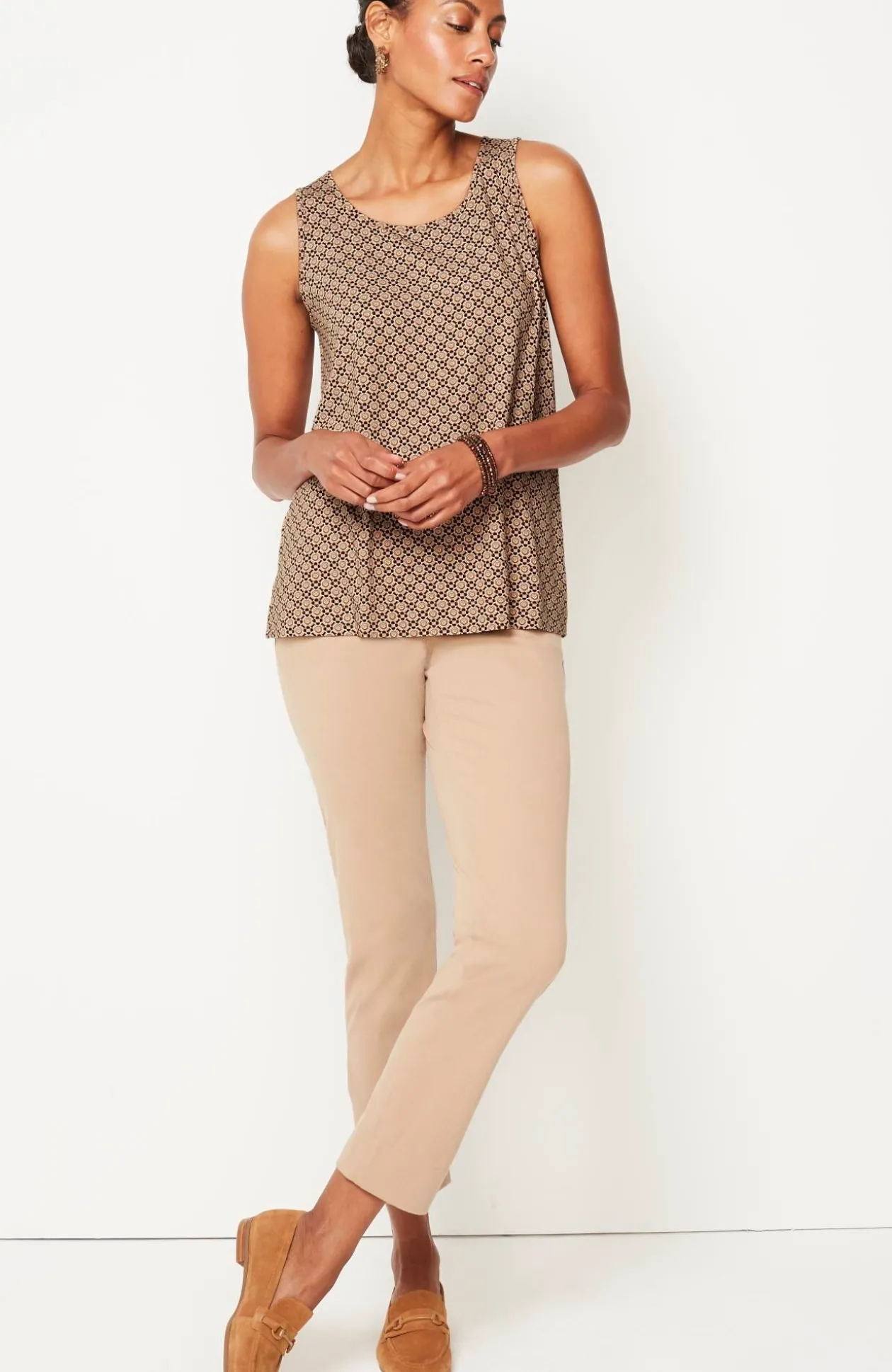 Wearever Easy A-Line Tank