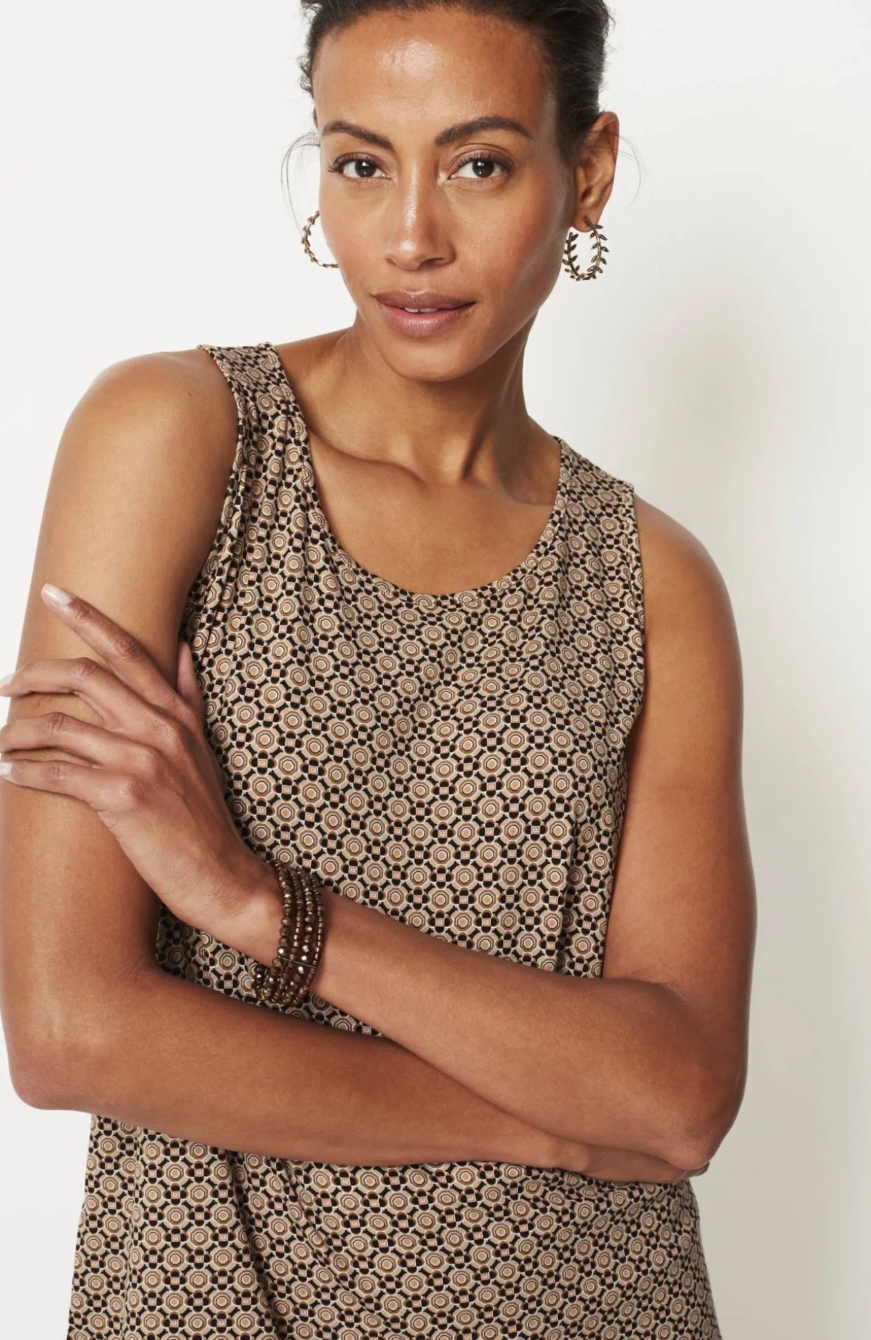Wearever Easy A-Line Tank