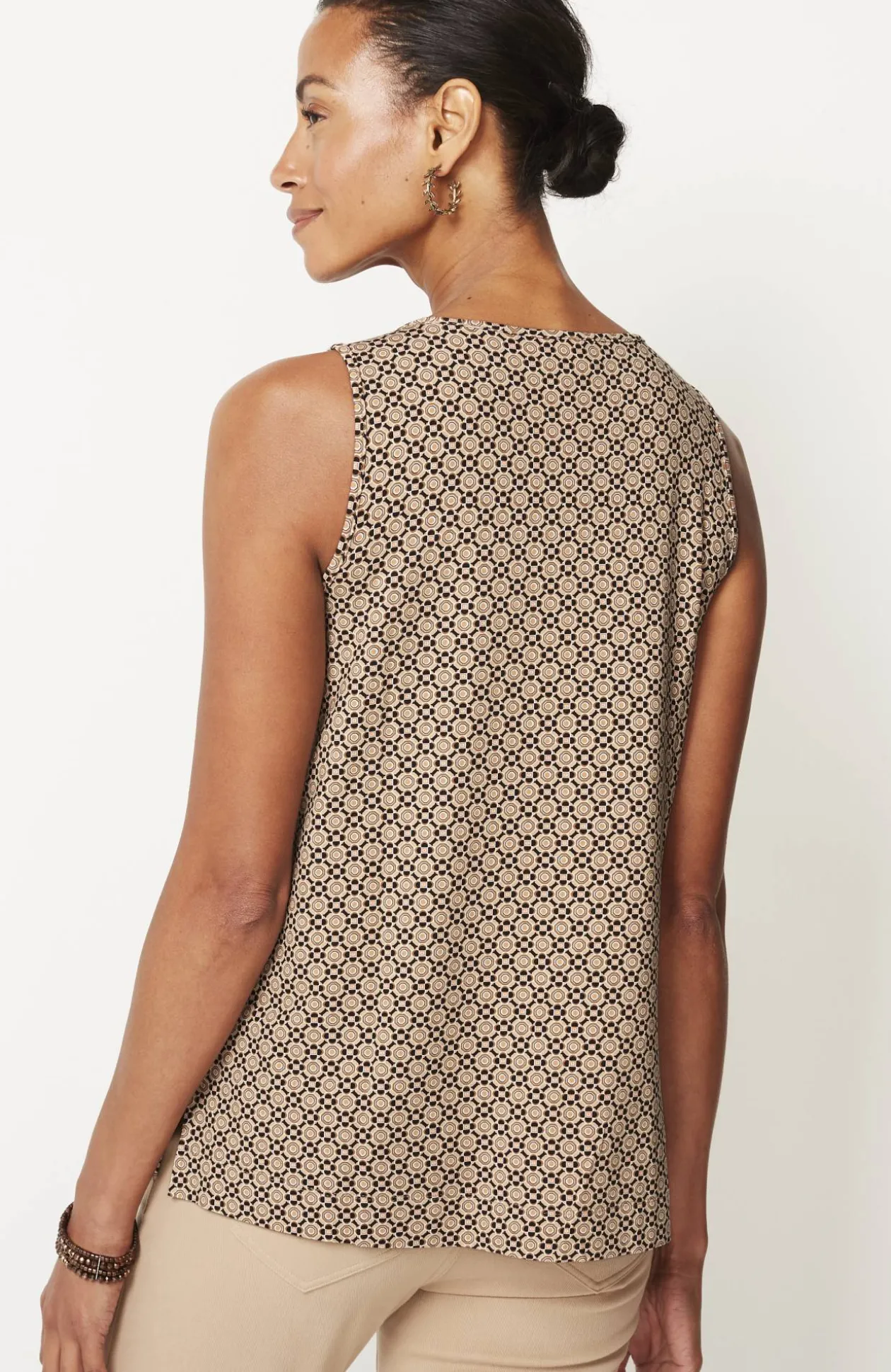 Wearever Easy A-Line Tank