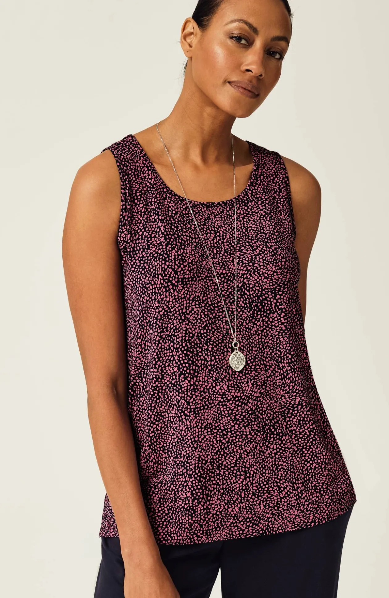 Wearever Easy A-Line Tank