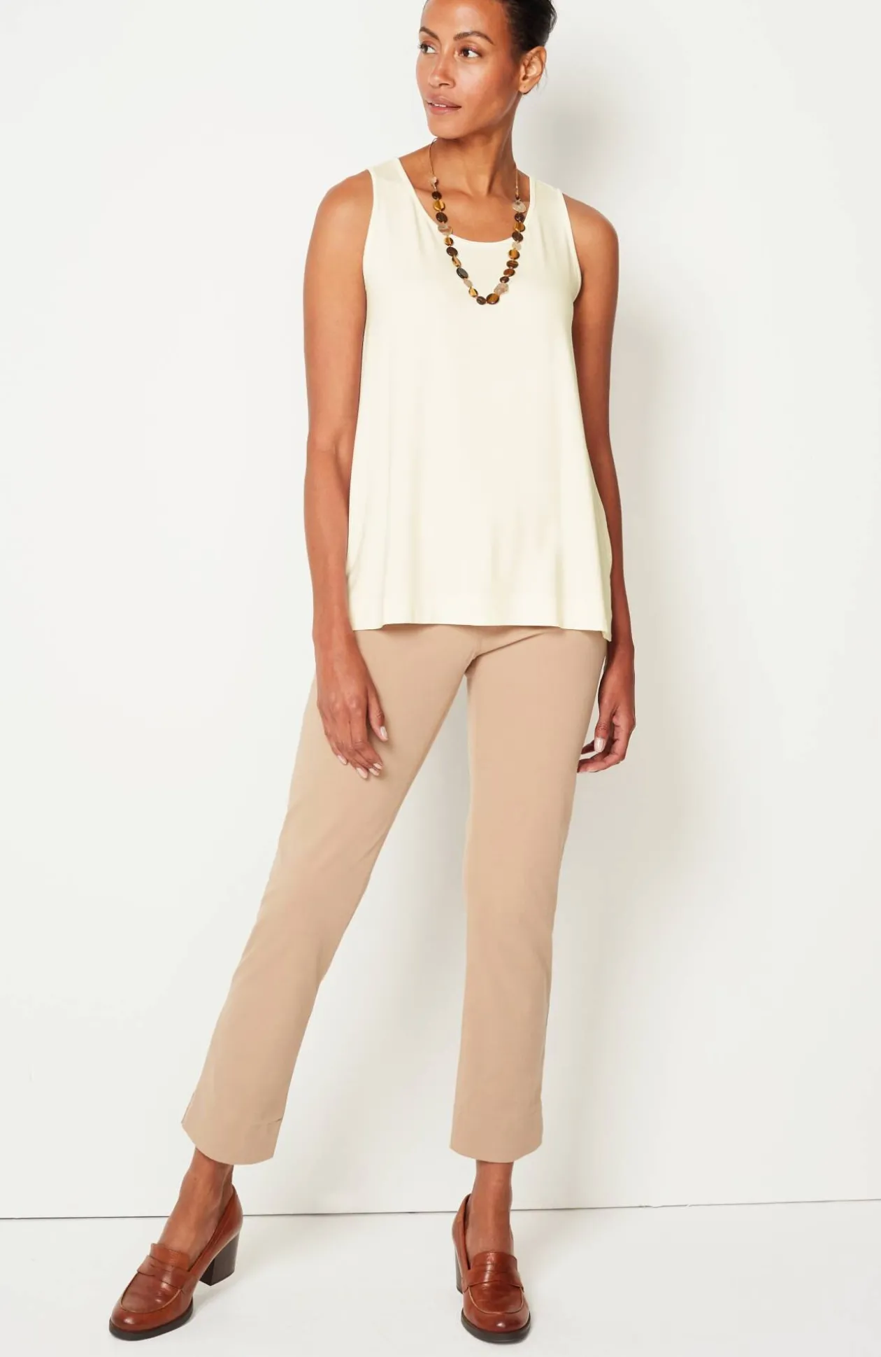 Wearever Easy A-Line Tank