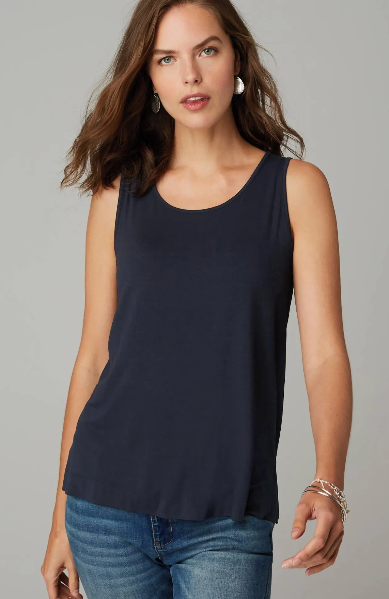 Wearever Easy A-Line Tank