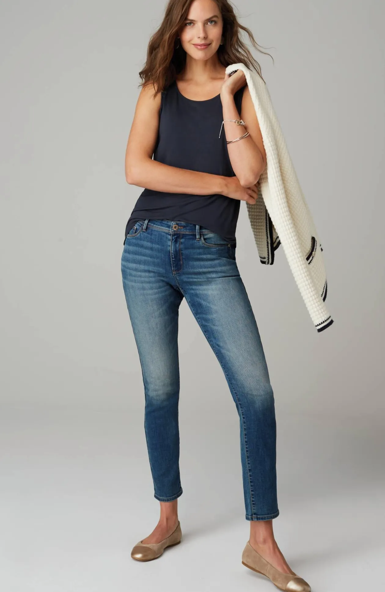 Wearever Easy A-Line Tank